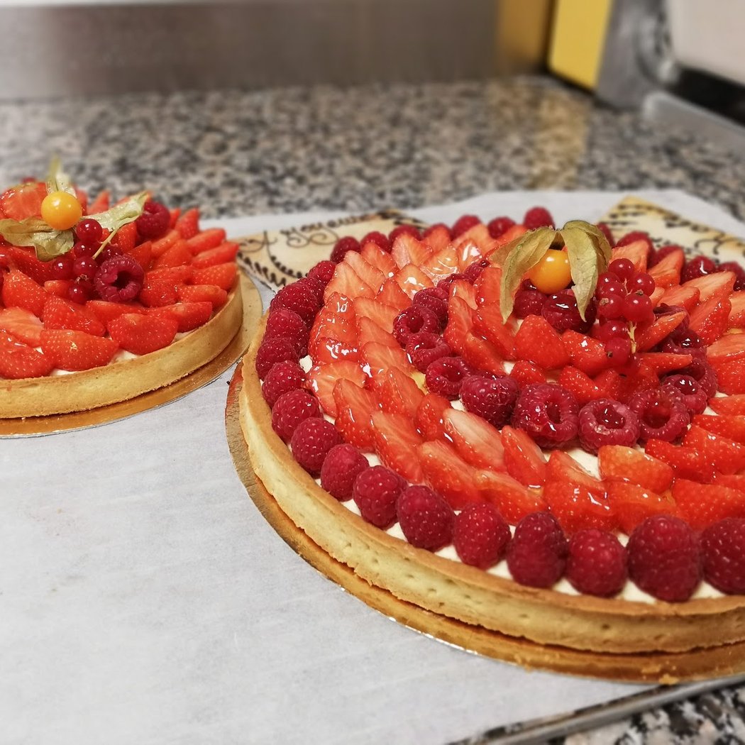 Saveurs et Gourmandisses 1